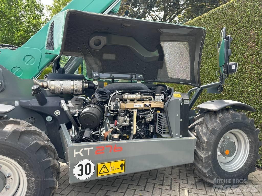 Kramer KT 276 Verreikers