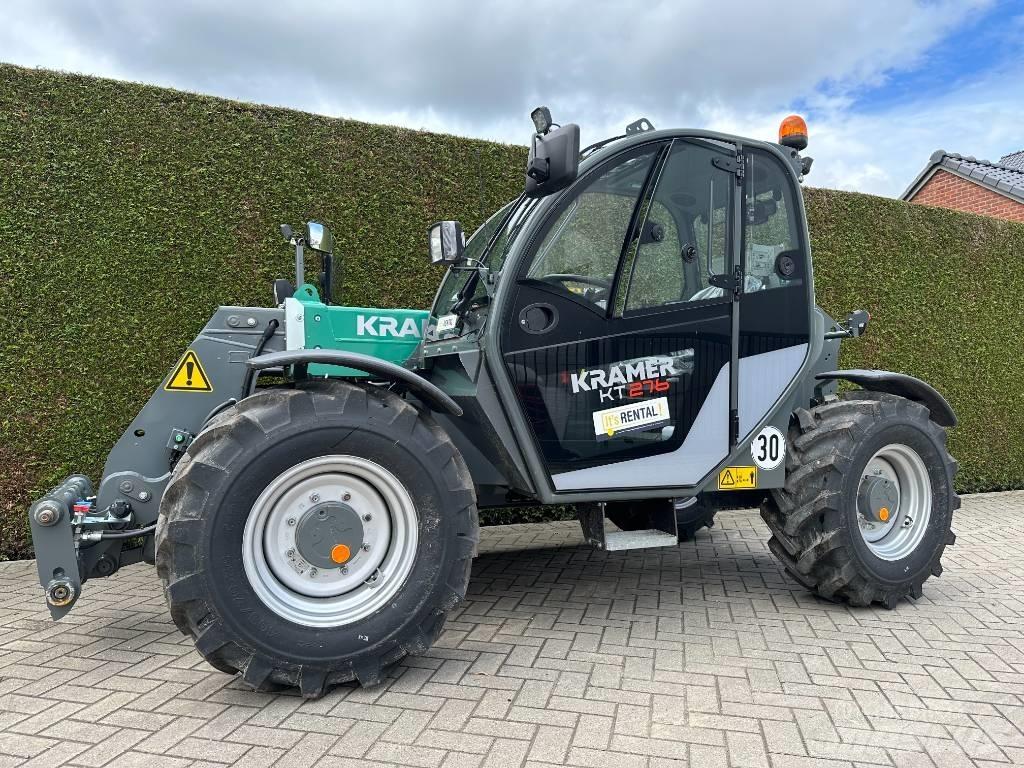 Kramer KT 276 Verreikers