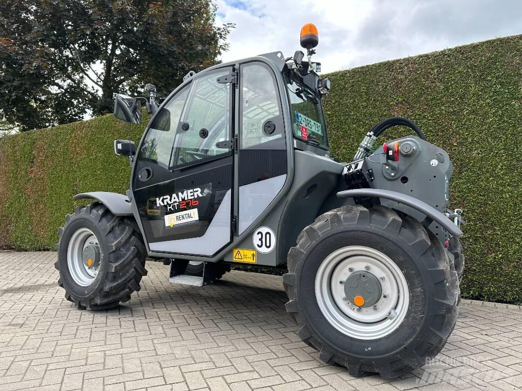 Kramer KT 276 Verreikers