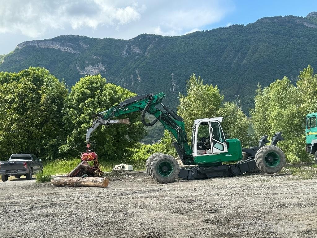 Euromach R145 Harvesters