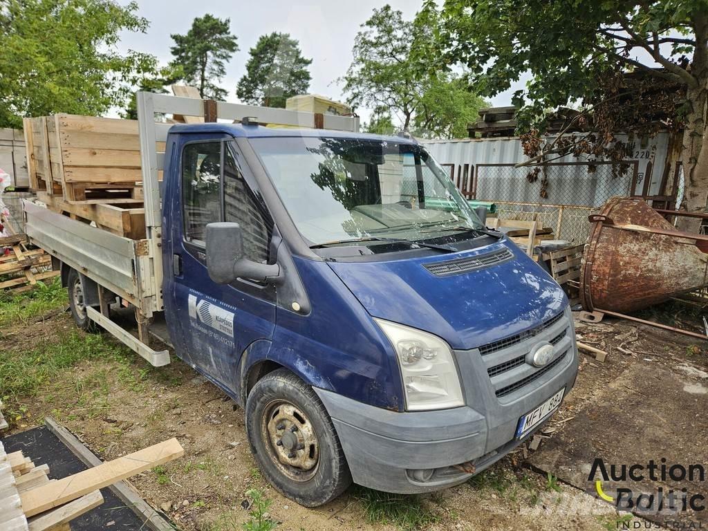 Ford Transit Kippers