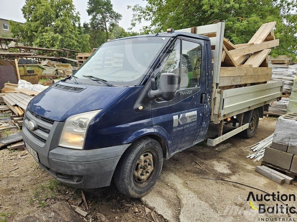 Ford Transit Kippers