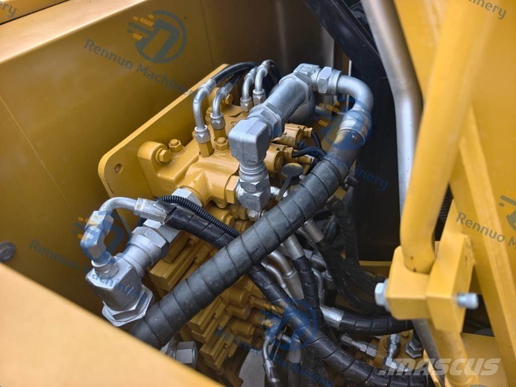 CAT 307E2 Minigraafmachines < 7t