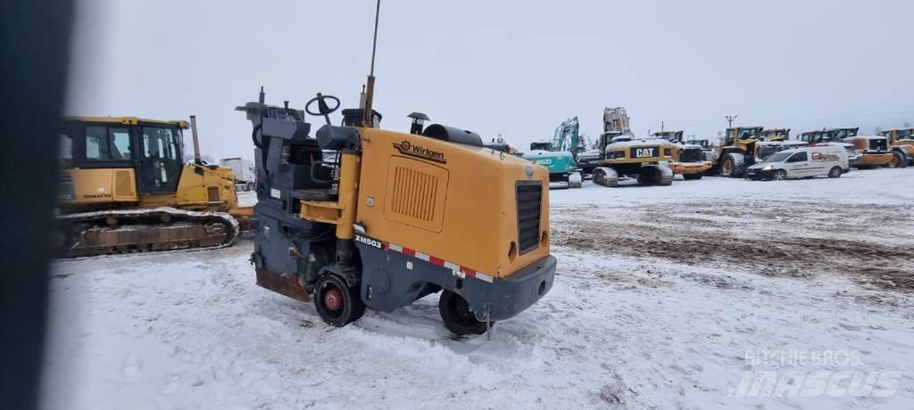 Wirtgen XM 053 Asfaltfrezen