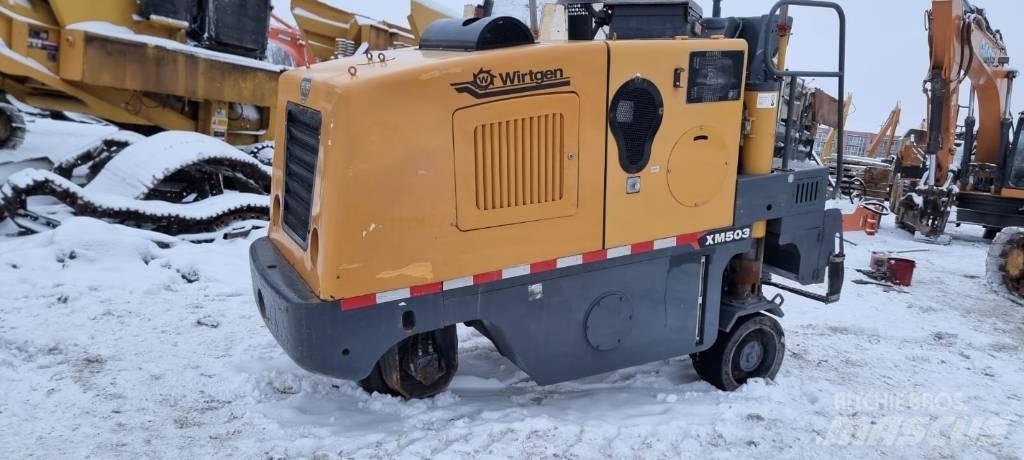 Wirtgen XM 053 Asfaltfrezen