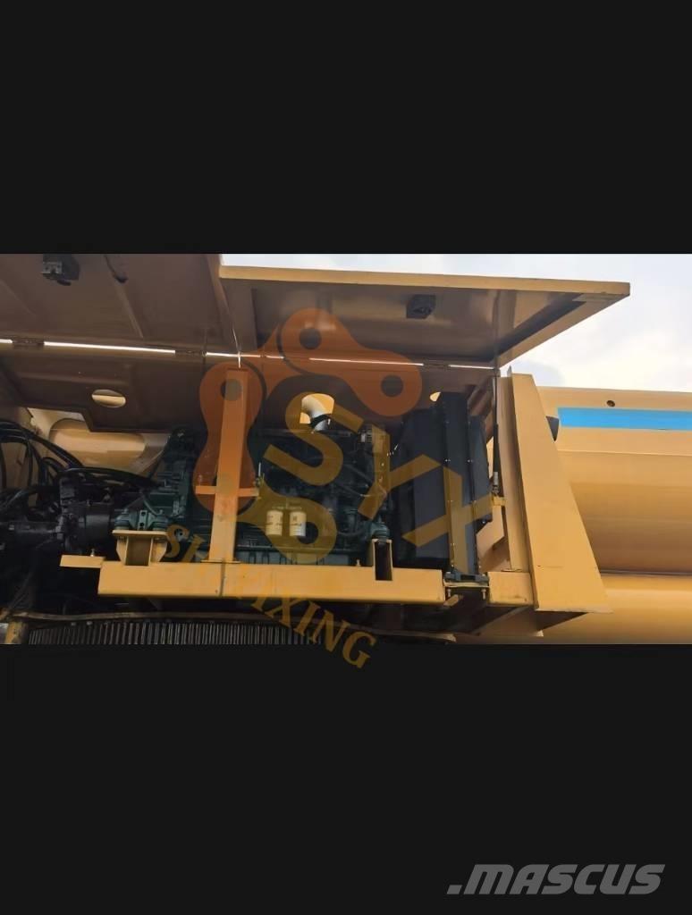 XCMG XCT240 Kranen voor alle terreinen