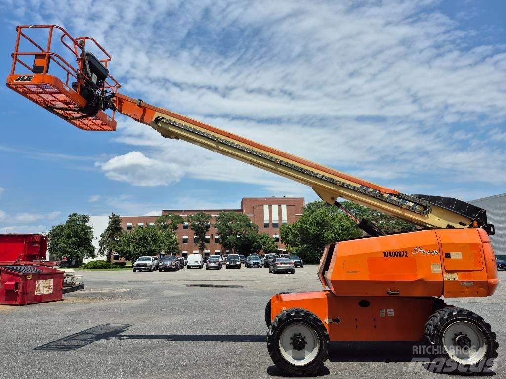 JLG 600 S Telescoophoogwerkers