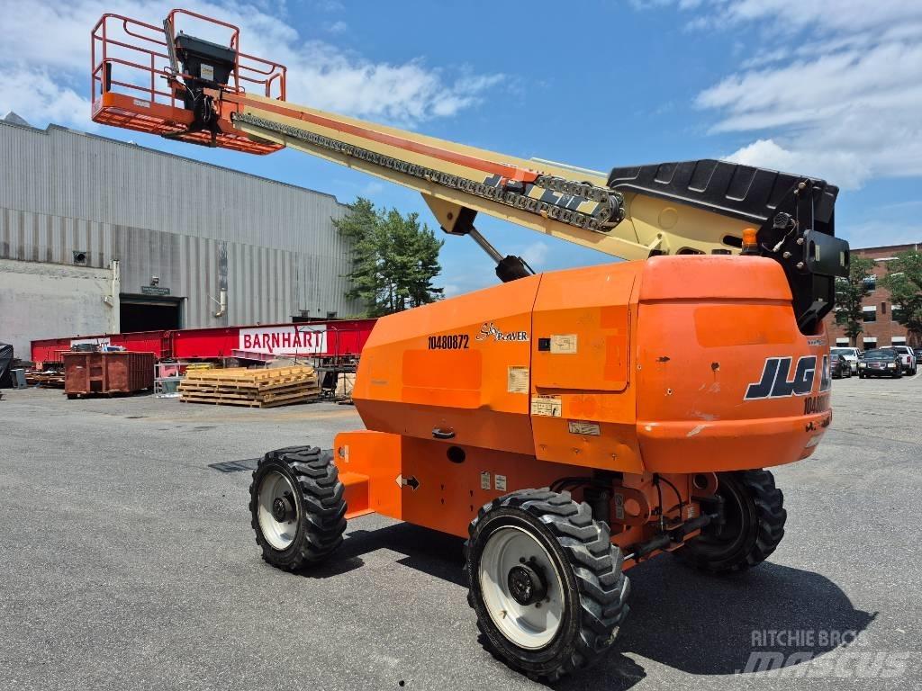 JLG 600 S Telescoophoogwerkers