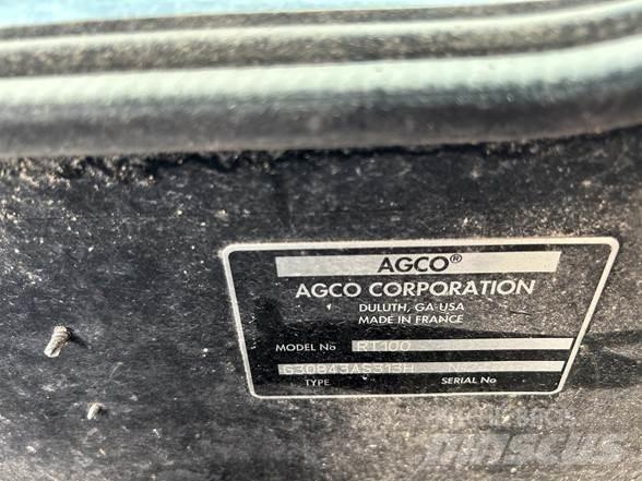 Agco RT100 Tractoren