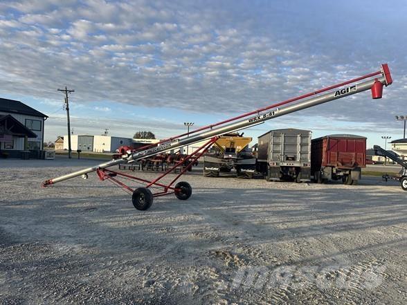 AGI WRX8-41 Zaaimachines