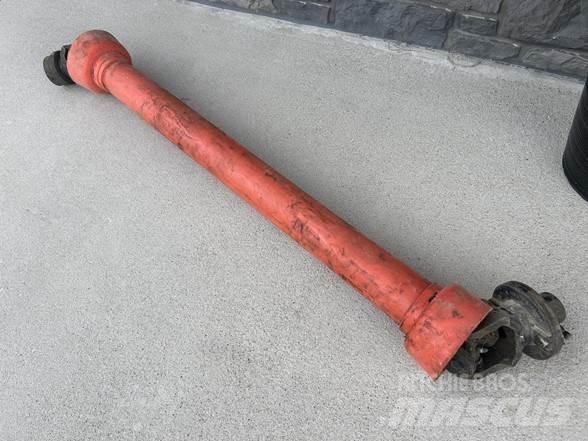 Balzer V6 Mestverspreider