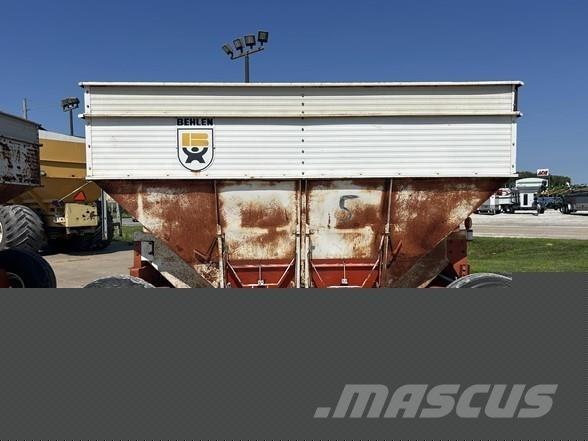  BEHLEN 300 Graantransportwagen
