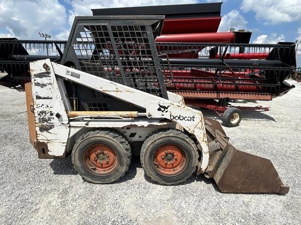 Bobcat 543B Schrankladers