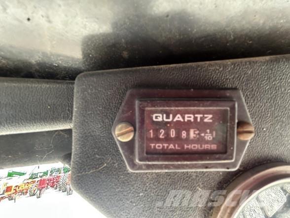 Bobcat 543B Schrankladers