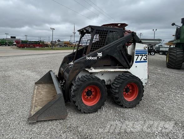 Bobcat 773 Schrankladers