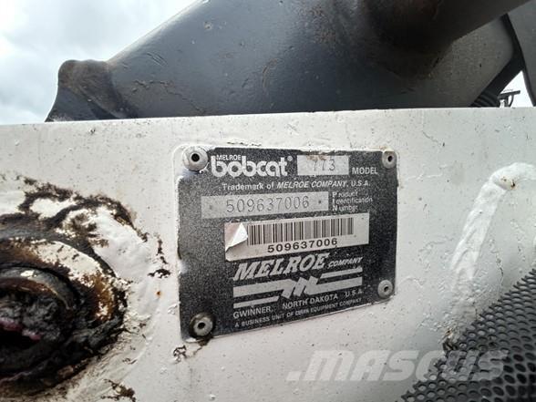 Bobcat 773 Schrankladers