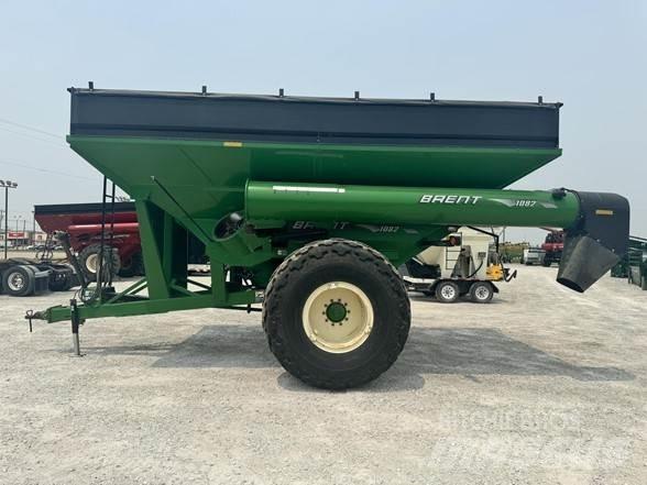 Brent 1082 Graantransportwagen