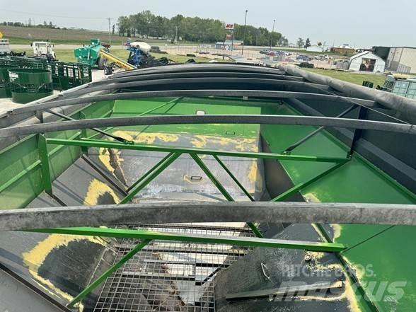 Brent 1082 Graantransportwagen