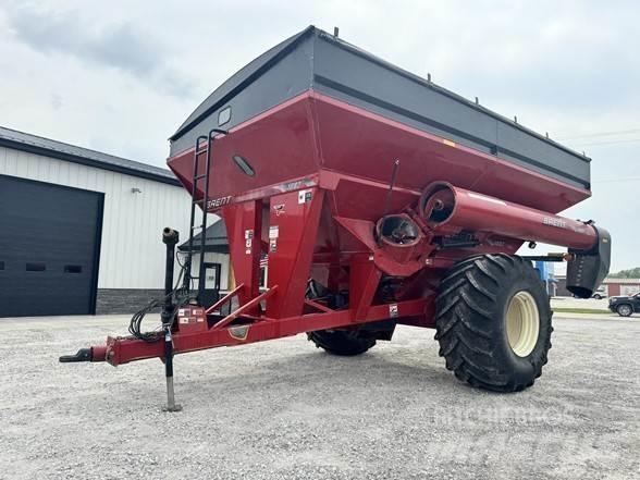 Brent 1082 Graantransportwagen