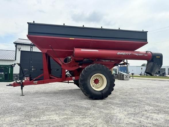 Brent 1082 Graantransportwagen