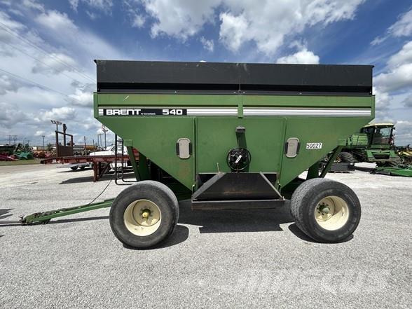 Brent 540 Graantransportwagen