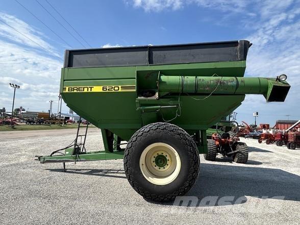 Brent 620 Graantransportwagen