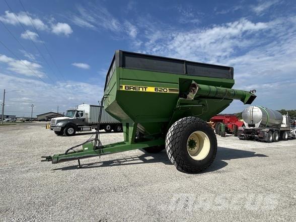 Brent 620 Graantransportwagen