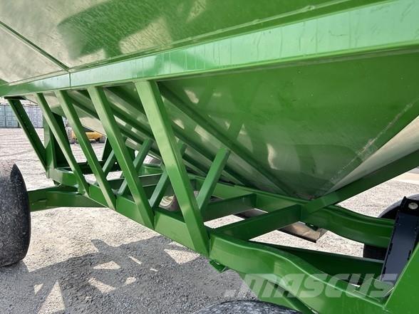 Brent 644 Graantransportwagen