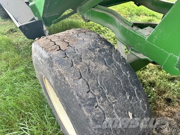 Brent 644 Graantransportwagen