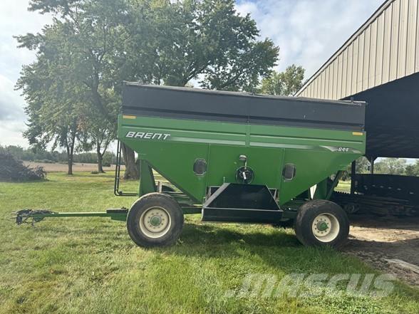 Brent 644 Graantransportwagen