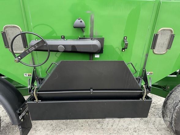 Brent 657 Graantransportwagen