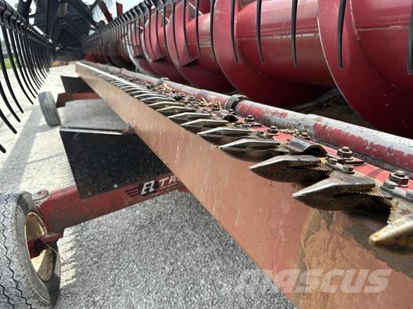 Case IH 1020 Maaidorser aanbouwdelen
