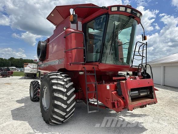 Case IH 2577 Maaidorsmachines