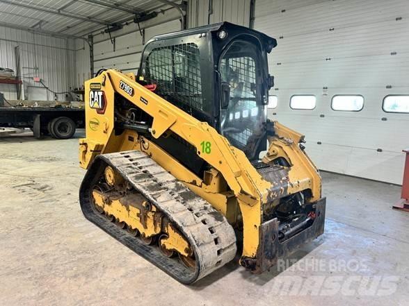 CAT 279D3 Schrankladers