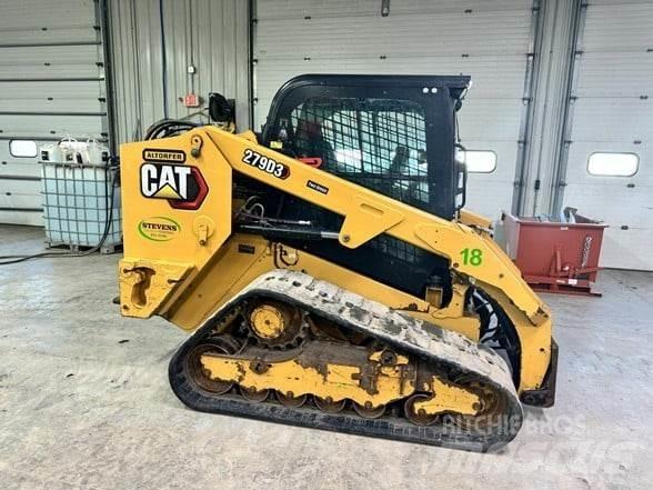 CAT 279D3 Schrankladers