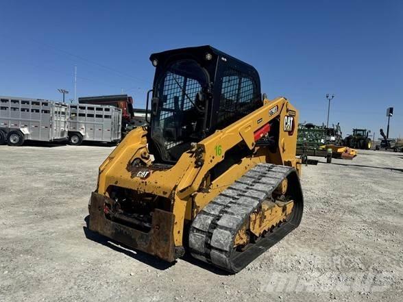 CAT 279D3 Schrankladers