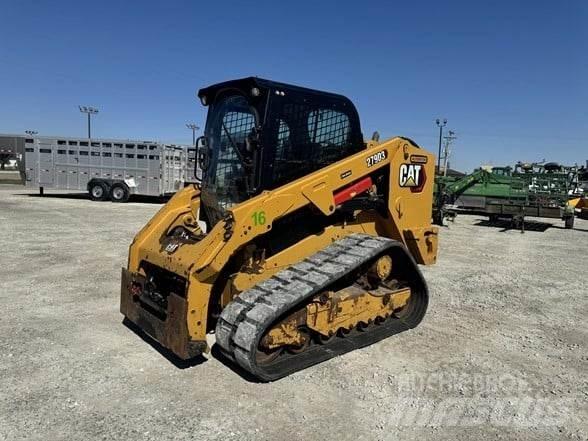CAT 279D3 Schrankladers
