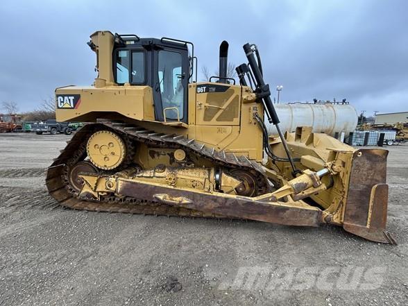 CAT D6T XW Rupsdozers