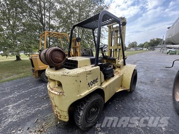 Clark CFY60 Diesel heftrucks