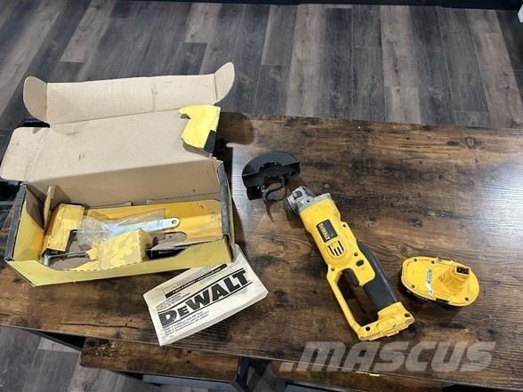 DeWalt DC411 Instrumenten, meet- en automatiseringsapparatuur