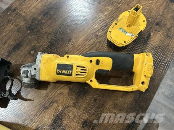 DeWalt DC411 Instrumenten, meet- en automatiseringsapparatuur
