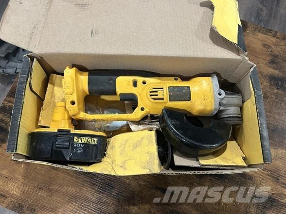 DeWalt DC411 Instrumenten, meet- en automatiseringsapparatuur