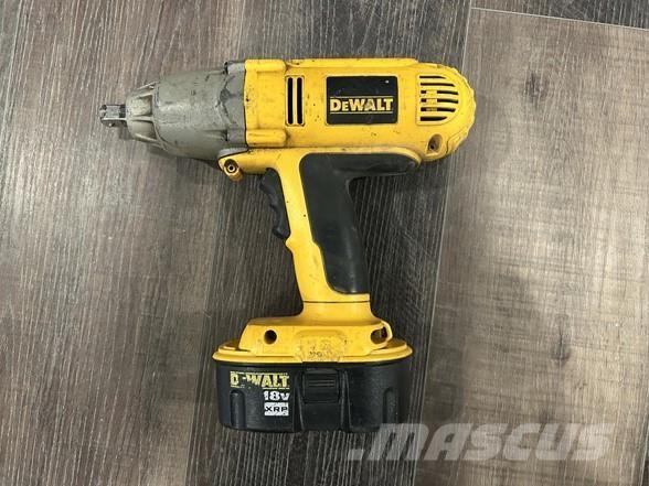 DeWalt DW059 Instrumenten, meet- en automatiseringsapparatuur