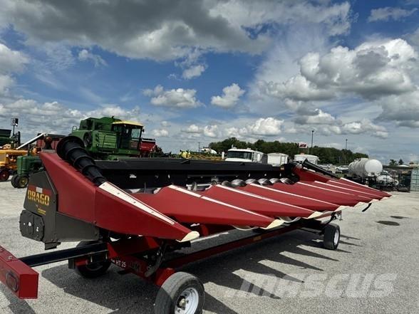 Drago 830 Maaidorser aanbouwdelen