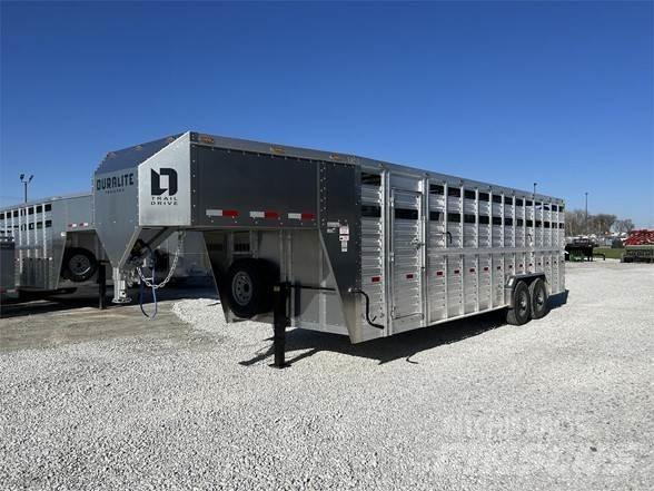 Duralite ATD25 Veetransport aanhanger