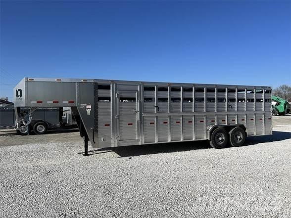 Duralite ATD25 Veetransport aanhanger