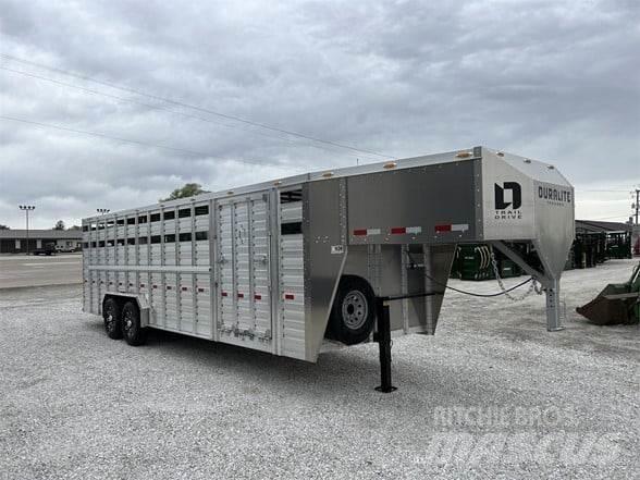 Duralite ATD25 Veetransport aanhanger