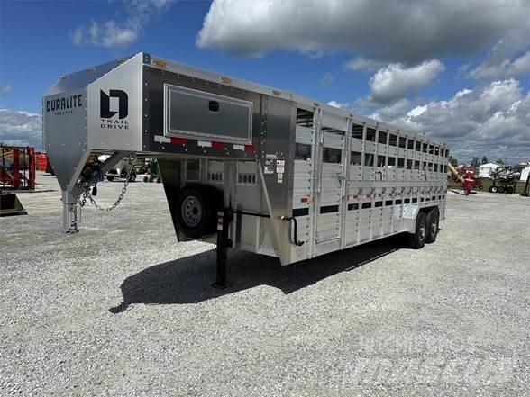 Duralite ATD25 Veetransport aanhanger