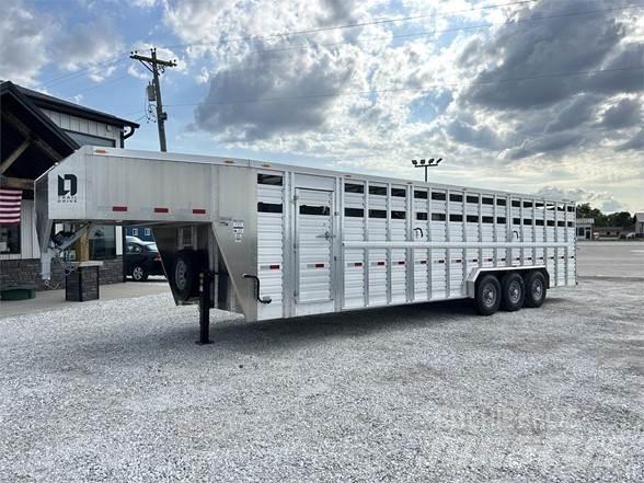 Duralite ATD30 Veetransport aanhanger