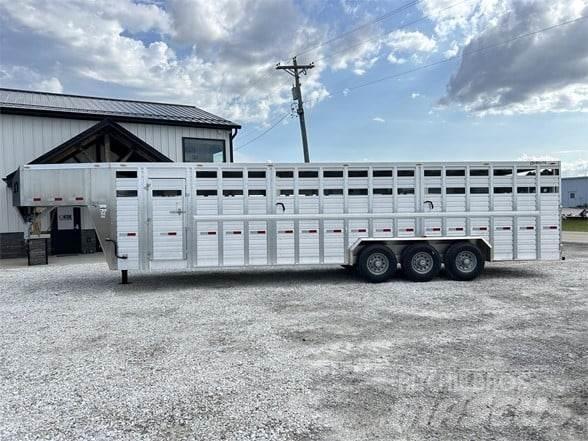 Duralite ATD30 Veetransport aanhanger